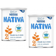 Nativa 2 Leche de Continuación 2x800 gr