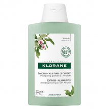 Klorane Shampoing Gainant à l'Amande 200ml
