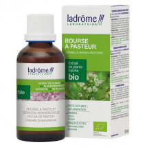 Ladrôme Extraits de Plantes Fraîches Bourse à Pasteur Bio 50ml