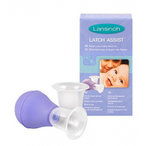 Lansinoh Evertidor del Pezón Latcha Assist
