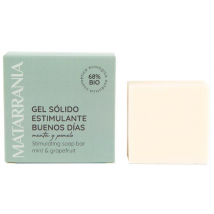 Matarrania Buenos Días Gel Sólido Bio 120g