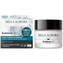 Bella Aurora Sublime 50 Creme de Dia Antienvelhecimento 50 ml