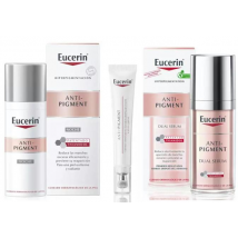 Eucerin Routine de nuit contre les taches d'hyperpigmentation et les cernes