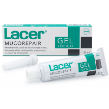 Gel topique Lacer Mucorepair 30 ml