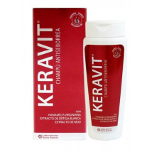 Keravit Champú Antiseborreico 200ml
