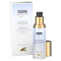 ISDIN Isdinceutics Hyaluronic Concentrate Sérum Hydratant Visage à l'Acide Hyaluronique 30ml