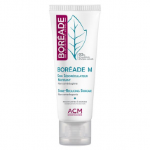 ACM Boréade Soin Séborégulateur Matifiant 40ml - Séborégulateur et Matifiant - pour Peau à problèmes, Peau Mixte, Peau Grasse