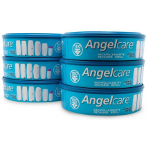Angelcare Recambios Contenedor Pañales Classic 6 unidades