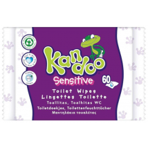 Kankoo Toallitas Sensitive 60 uds