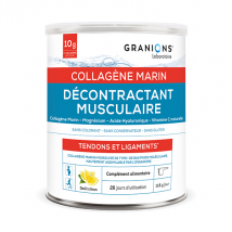 Granions Collagène Marin Décontractant Musculaire 300g​