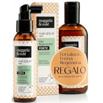 Nuggela & Sulé Forte Soro Regenerador Capilar 70 ml + Champô No 1 100 ml