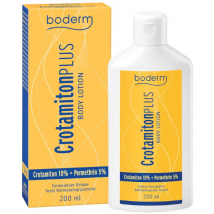 Boderm Crotamiton Plus Body Lotion 200 ml