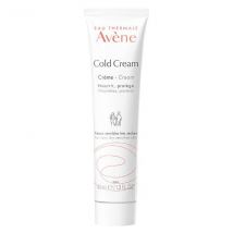 Avène Cold Cream Crème 40ml - pour Peau Sèche à Très Sèche