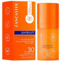 Lancaster Sun Beauty Fluido Protetor Solar FPS 30 30 ml