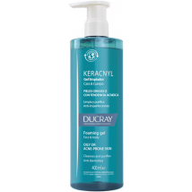 Ducray Keracnyl Gel Nettoyant 400 ml