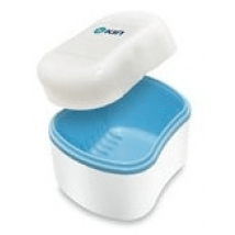 Kin Oro Bath Prosthesis Container