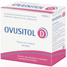 Ovusitol D 14 Sobres