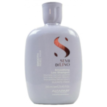 Alfaparf Semi Di Lino Champú para Cabello Encrespado 250 ml