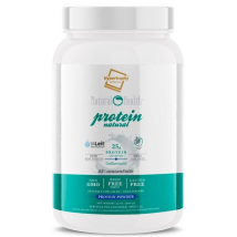 Hypertrophy Nutrition Protein Natural Sin Sabor 900 gr