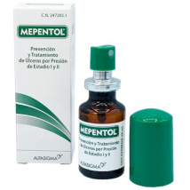 Mepentol Solución 20 ml