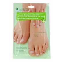 Luxiderma Calcetines Exfoliantes 1 Par