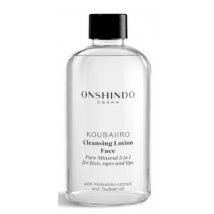 Onshindo Osaka Limpiador Pure Mineral 3 en 1 250 ml