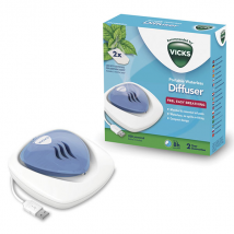 Vicks Diffuseur Portable Sans Eau