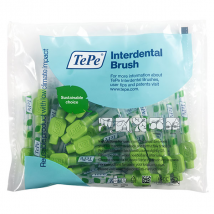 TePe Brossette Interdentaire Eco-Responsable ISO 5 et 0,8mm 20 brossettes