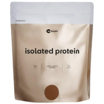 be levels Isolate Protein Chocolate Negro 750 gr