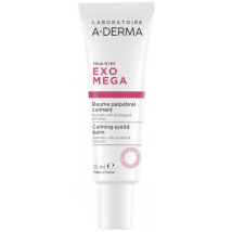 Bálsamo calmante para pálpebras A-Derma Exomega 15 ml