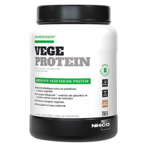 NHCO Vege Protein Protéine Végétale Cappuccino 750g