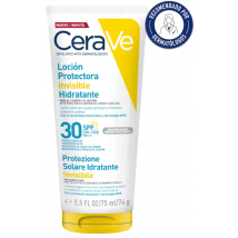 CeraVe Loção Hidratante Protetora Invisível FPS 30 75 ml