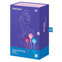 Satisfyer Pelvic Training Balls 3 unités