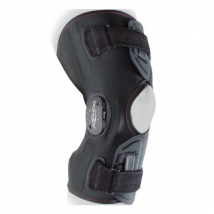 Donjoy Clima-Flex OA Attelle de Gonarthose Droite Médial et Gauche Latéral Taille L