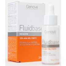 Fluidbase Rederm Gel Forte 15% AHA 30ml