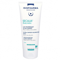 Isispharma Secalia Lait Nourrisasant Ultra-Confort 200ml