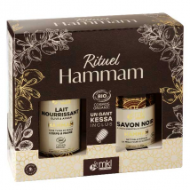 MKL Green Nature Coffret Le Rituel Hammam