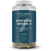 Myprotein Essencial Ómega 3 90 Cápsulas