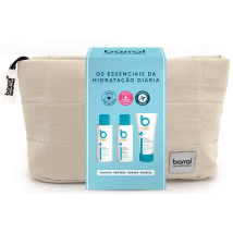 Kit de viagem Barral DermaProtect