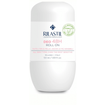 Desodorizante Roll-on Rilastil Deodermial 48 H 50 ml