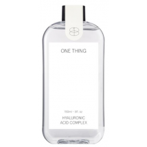 One Thing Hyaluronic Acid Complex 150 ml