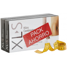 XLS Kilos Centímetros 2x30 Comprimidos