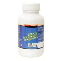 Sotya Aminoácidos Ramificados 520mg 120 cápsulas