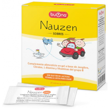 Buona Nauzen Sobres 20 uds