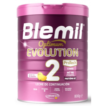 Blemil Optimum Evolution 2 Lait de Suite 800 gr