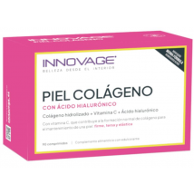Innovage Piel Colágeno 90 Comprimidos