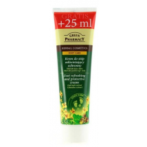 Green Pharmacy Crema Pies Corteza de Roble y Celandina 100ml