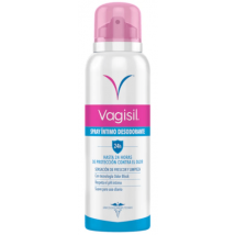 Vagisil Intimate Deodorant Spray 125ml