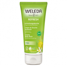 Weleda Citrus Crème de Douche 200ml Bio pour Peau Normale