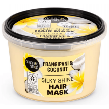 Organic Shop Maschera Franchipane e Cocco 250 ml